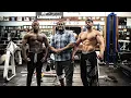 SQUATS \u0026 DEADLIFTS AT THE MOST DANGEROUS GYM IN AMERICA