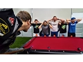 Pool Trick Shots 2 Dude Perfect