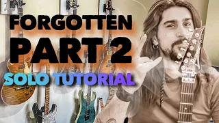 Download How To Play Forgotten Part 2 by Joe Satriani - Forgotten Part 2 Nasıl Çalınır  Difficulty:1.5/5 MP3