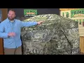 Primos Double Bull SurroundView Double Wide Blind