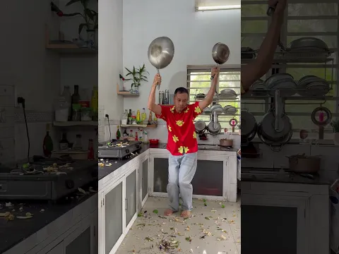 Tôi Đã Phá Hủy Bữa Trưa Của Mình Như Thế Nào #haongchu