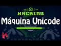 HackTheBox Unicode OSCP Style TWITCH LIVE
