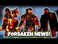 Download Lagu Forsaken News | New \