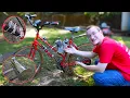 100cc Motorized Bike NEW MODS FASTER RESULTS