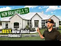 TOP New Construction Homes in New Braunfels Texas San Antonio s Fastest Growing Suburb