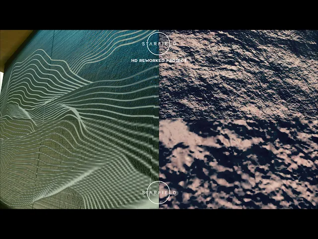 Starfield HD Reworked Project Announcement