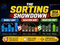The Sorting Showdown Bubble Sort vs Selection Sort vs Insertion Sort