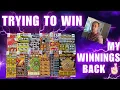 Download Lagu 🤞🏻I won some money, spent the money so can I win it back? £48 on national lottery scratch tickets!🤞🏻