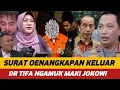 Download Lagu HEBOH!! SURAT PENGKAPAN DR TIFA CS KELUAR! TIFA TAK TEIMA NGAMUK MAKI JOKOWI