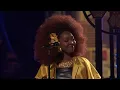 Alexia Jayy and Adam Levine Bring Playful Energy to "Sunday Morning" | The Voice Finale | NBC