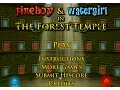 Fireboy and Watergirl in The Forest Temple Full Walkthrough