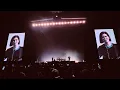 The XX - I Dare You  (Live @ Pepsi Show Center,  CDMX)