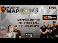 EP03 - Mapping Out the Tri-Stripe Ball Python Morph