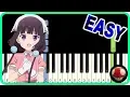 Download Lagu Blend S OP - Bon Appétit♡S_Blend S - EASY Piano Tutorial / ブレンド・Sオープニング曲【ピアノ簡単楽譜】ぼなぺてぃーと♡S by TAM