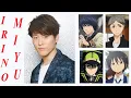 Download Lagu Irino Miyu {自由入野} is The Voice Actor of an Anime Character