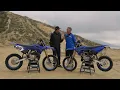 Everything NEW On The 2022 Yamaha YZ85 YZ85LW
