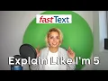 ELI5 fastText