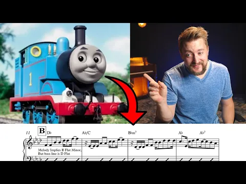 Download MP3 The Thomas the Tank Engine Theme is Unironically Really Good