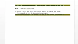 Python Module 07 03 Lab 07 1 Starter