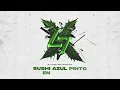 LEGADO 7, Grupo RYE - BLUE SUSHI (Official Lyric Video)
