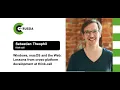 Sebastian Theophil Windows macOS and the Web