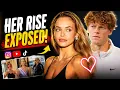 Laila Hasanovic s SHOCKING Rise to Online Fame Revealed Jannik Sinner s Girlfriend