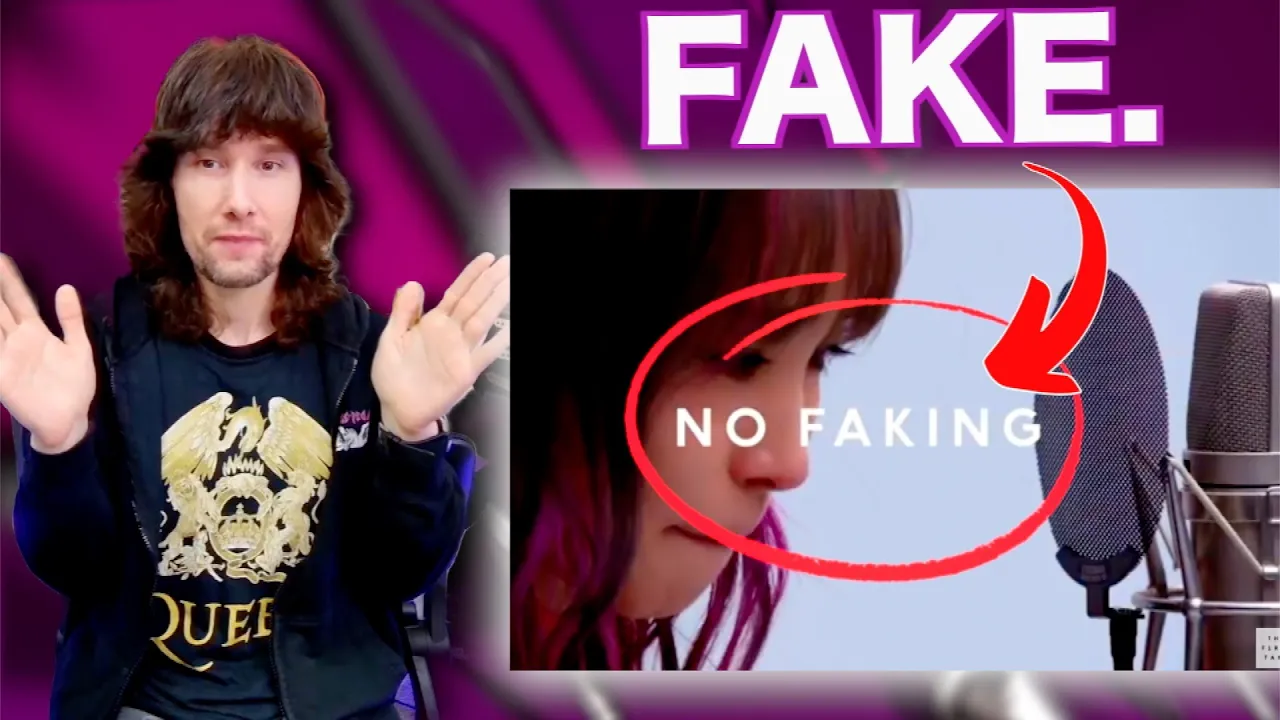 Outline Video NOW THIS is the biggest musical fraud I'VE EVER SEEN.