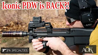FRT for the FN PS90 - Is It Finally Viable