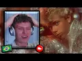 Download Lagu FIRST REACTION TO Predador de Perereca (1982) | Brazilian Music Reaction