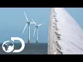 The Glaring Engineering Mistake That Made Wind Turbines Inefficient Massive Engineering Mistakes