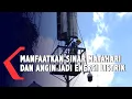 Download Lagu Mahasiswa Malang Manfaatkan Sinar Matahari dan Angin Jadi Energi Listrik