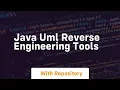 java uml reverse engineering tools