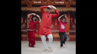 Jab Jidd Par Aa Gayi Parwati Full Easy Dance Tutorial Step by step Session-3 | Hanuman Ansh