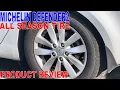 MICHELIN Defender2 All-Season Tire CUV SUV Cars and Minivans - 205 55R16 98
