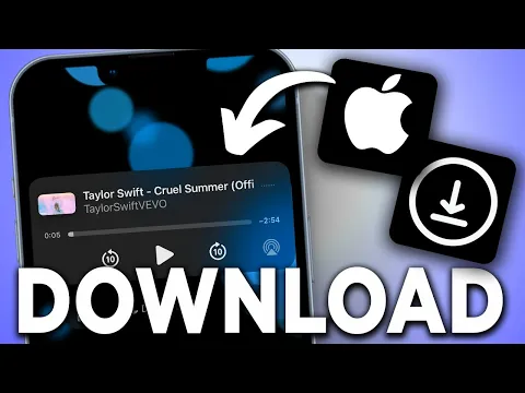 Download MP3 How to Download Music on iPhone for FREE (2024) | Download \u0026 Listen to Music Offline - Full Guide