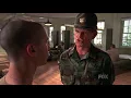 Stop thinking and you will be happy [Malcolm in the Middle   5x21   Reese Joins The Army 1]