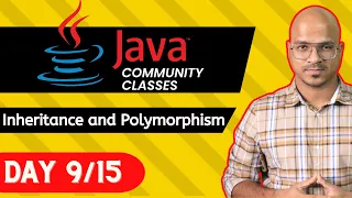 Java Live Session Inheritance and Polymorphism
