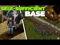 100 Days to Become Self-Sufficient in Project Zomboid