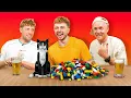 Download Lagu We Built Lego Drunk (PART 2)