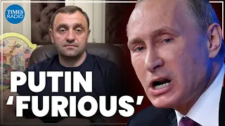 ‘Prigozhin-type’ assassination takes out Putin's 'death squad' chief and it won't be the last