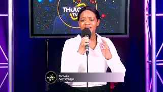 thobeka akavumanga