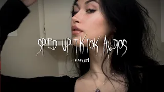 Download sped up tiktok audios ♡ pt. 101 MP3