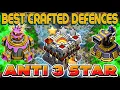 ANTI 3 TOP-5 TH11 BEST WAR BASE RANK BASE WITH COPY LINKS TH11 ANTI EVERYTHING TH11 BASE 2026