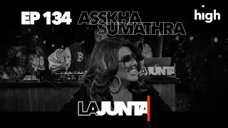 #LaJunta | Entrevista a Asskha Sumathra"¿Qué sabor tiene? 👀"