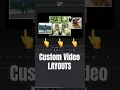 PIP Split Screen More - Transform Options in DaVinci Resolve