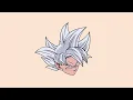 Download Lagu Goku Ultra Instinct Theme (Marimba Ringtone) - Dragon Ball Super 身勝手の極意