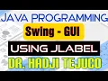 Java Tutorial Series - Swing 2