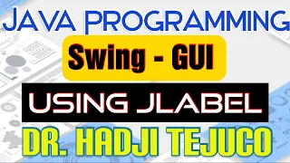 Java Tutorial Series - Swing 2