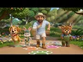 The Paw Print Mystery