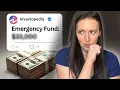 Your Emergency Fund Is Missing The Mark